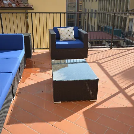 Apartman Servi Elegant With Terrace Firenze