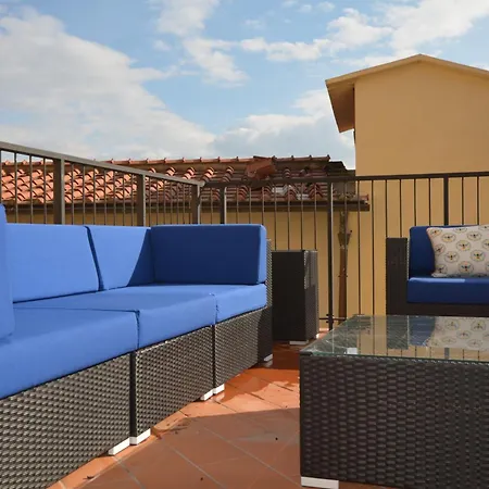 Servi Elegant With Terrace * Firenze