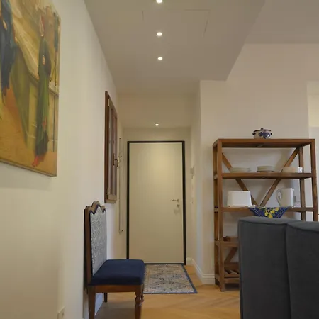 Apartman Servi Elegant With Terrace