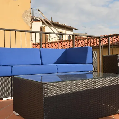 Apartman Servi Elegant With Terrace Firenze