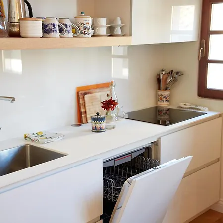 Apartman Servi Elegant With Terrace *