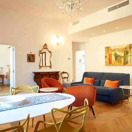 Servi Elegant With Terrace Apartman Firenze