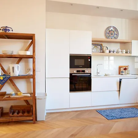 Apartman Servi Elegant With Terrace Firenze