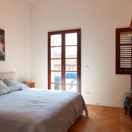 Servi Elegant With Terrace * Firenze