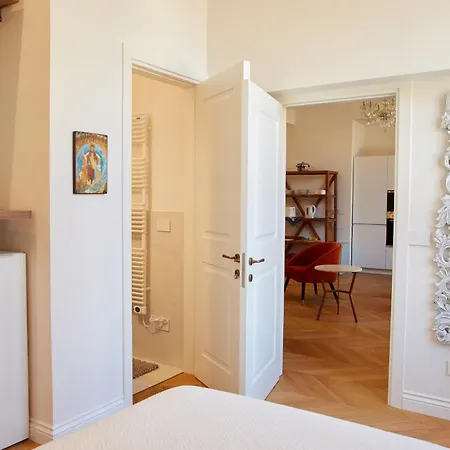 Apartman Servi Elegant With Terrace *