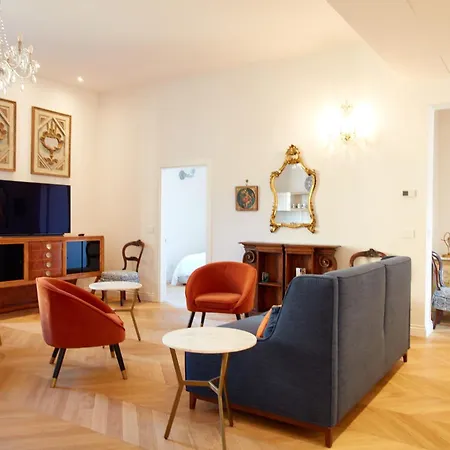 Apartman Servi Elegant With Terrace Firenze