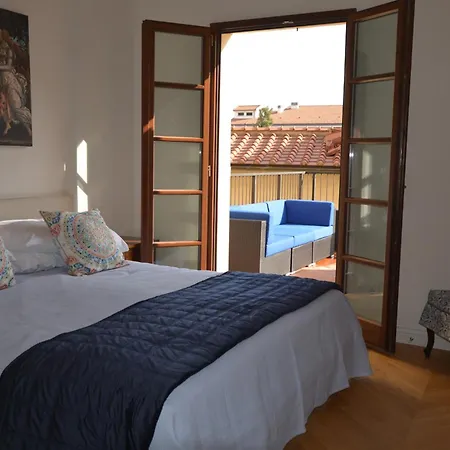 Appartement Servi Elegant With Terrace Florence